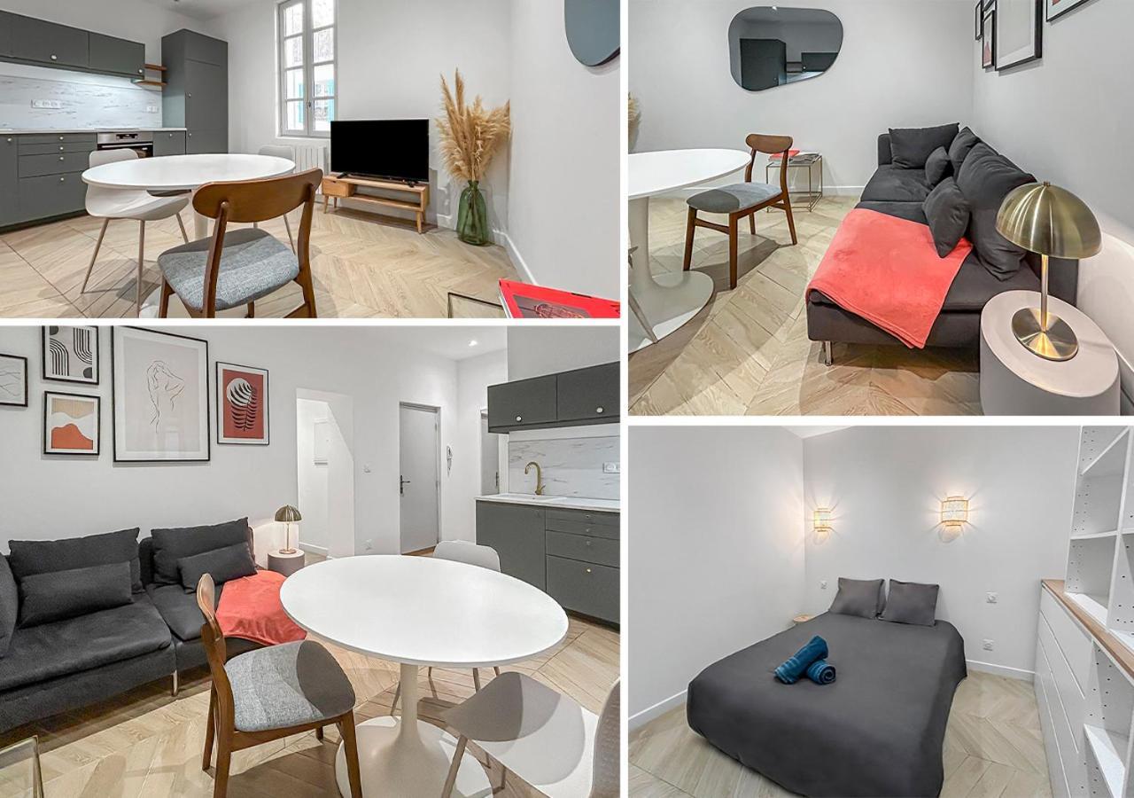 Hebergements Modernes & Cosy A Arles T3 Et T2 Elegants Экстерьер фото