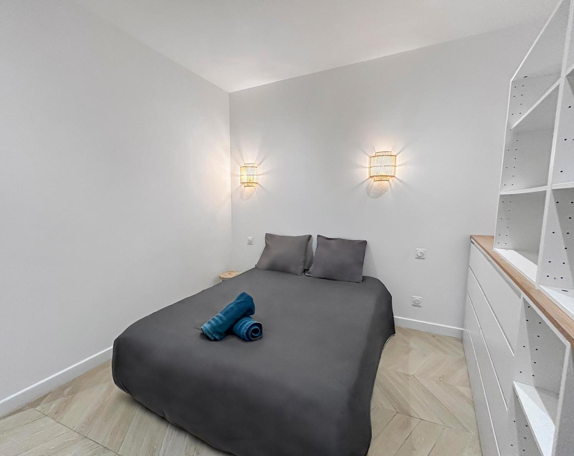 Hebergements Modernes & Cosy A Arles T3 Et T2 Elegants Экстерьер фото
