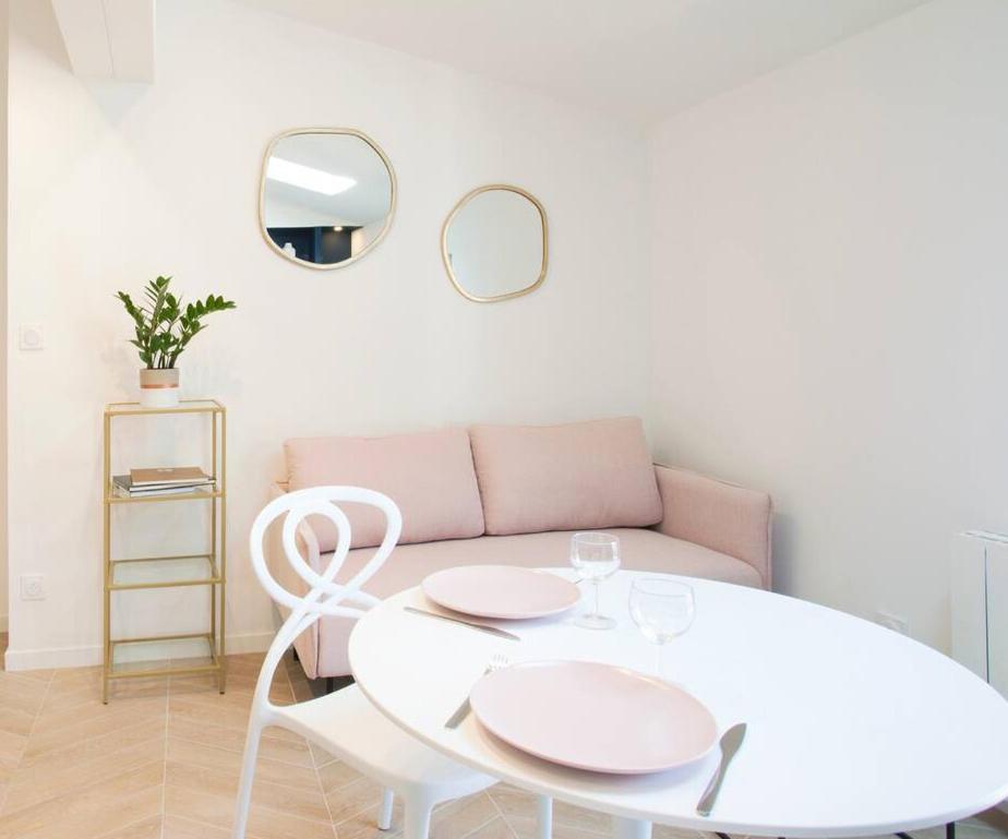 Hebergements Modernes & Cosy A Arles T3 Et T2 Elegants Экстерьер фото