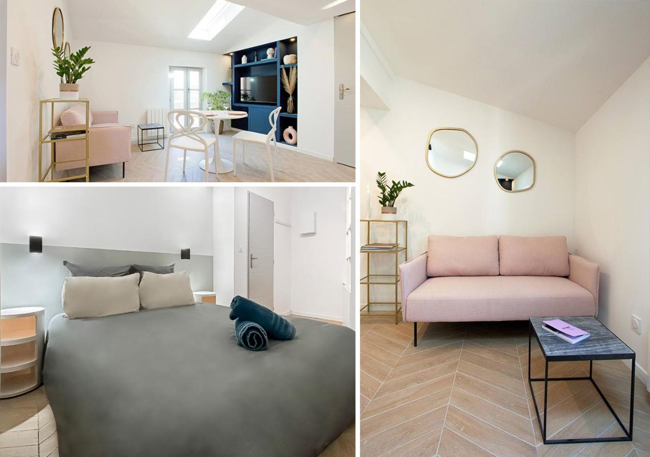 Hebergements Modernes & Cosy A Arles T3 Et T2 Elegants Экстерьер фото