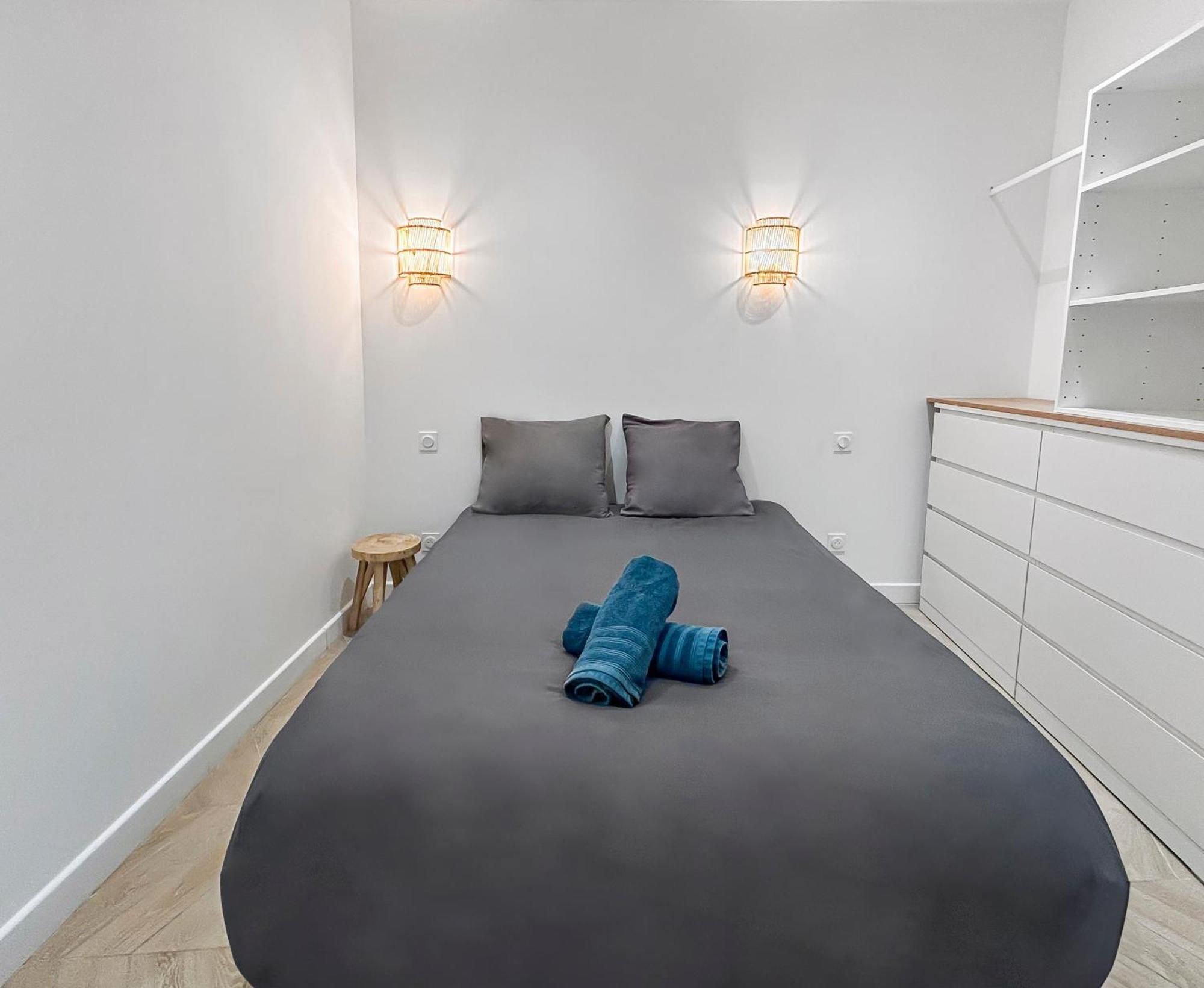 Hebergements Modernes & Cosy A Arles T3 Et T2 Elegants Экстерьер фото