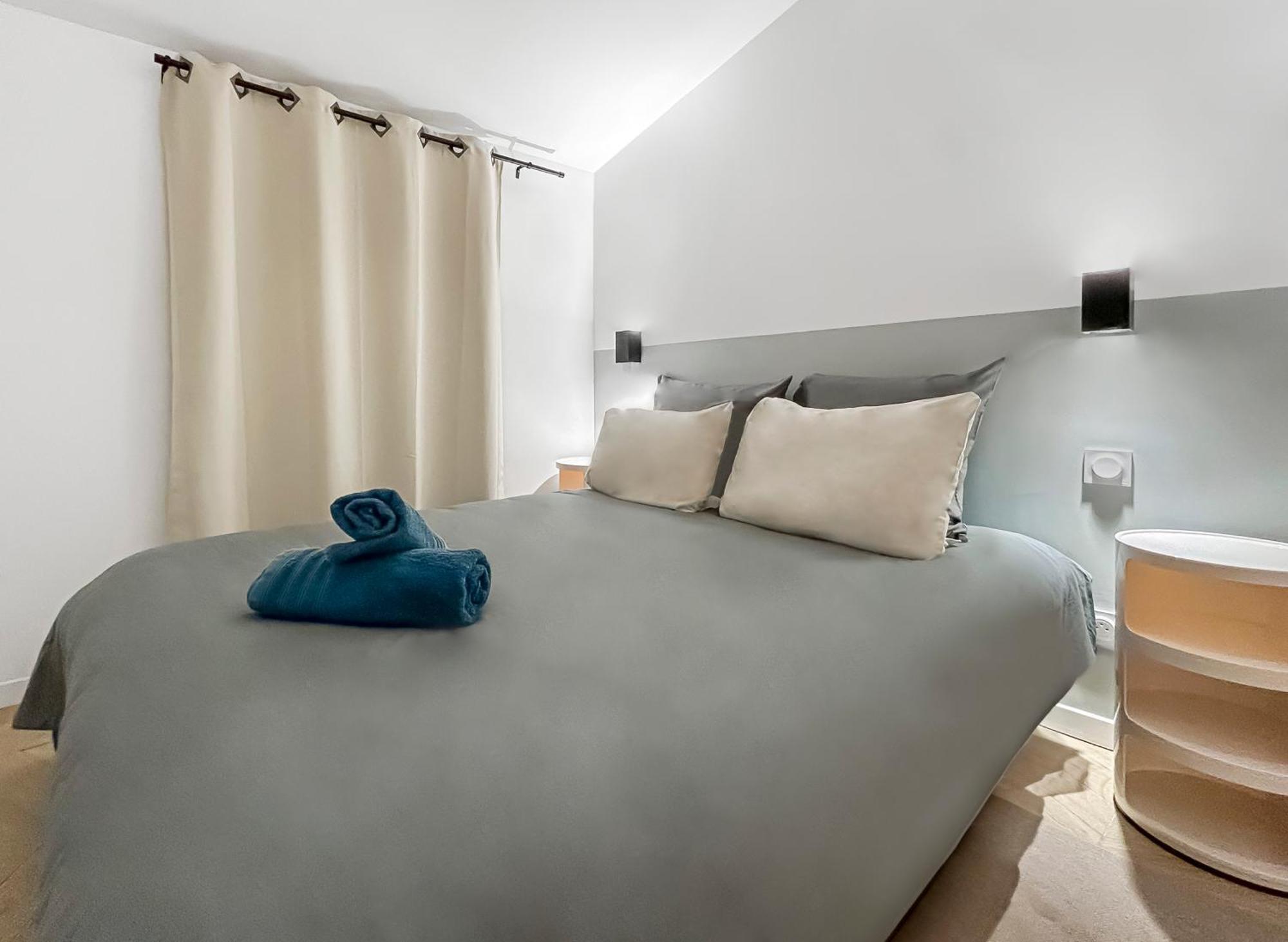 Hebergements Modernes & Cosy A Arles T3 Et T2 Elegants Экстерьер фото