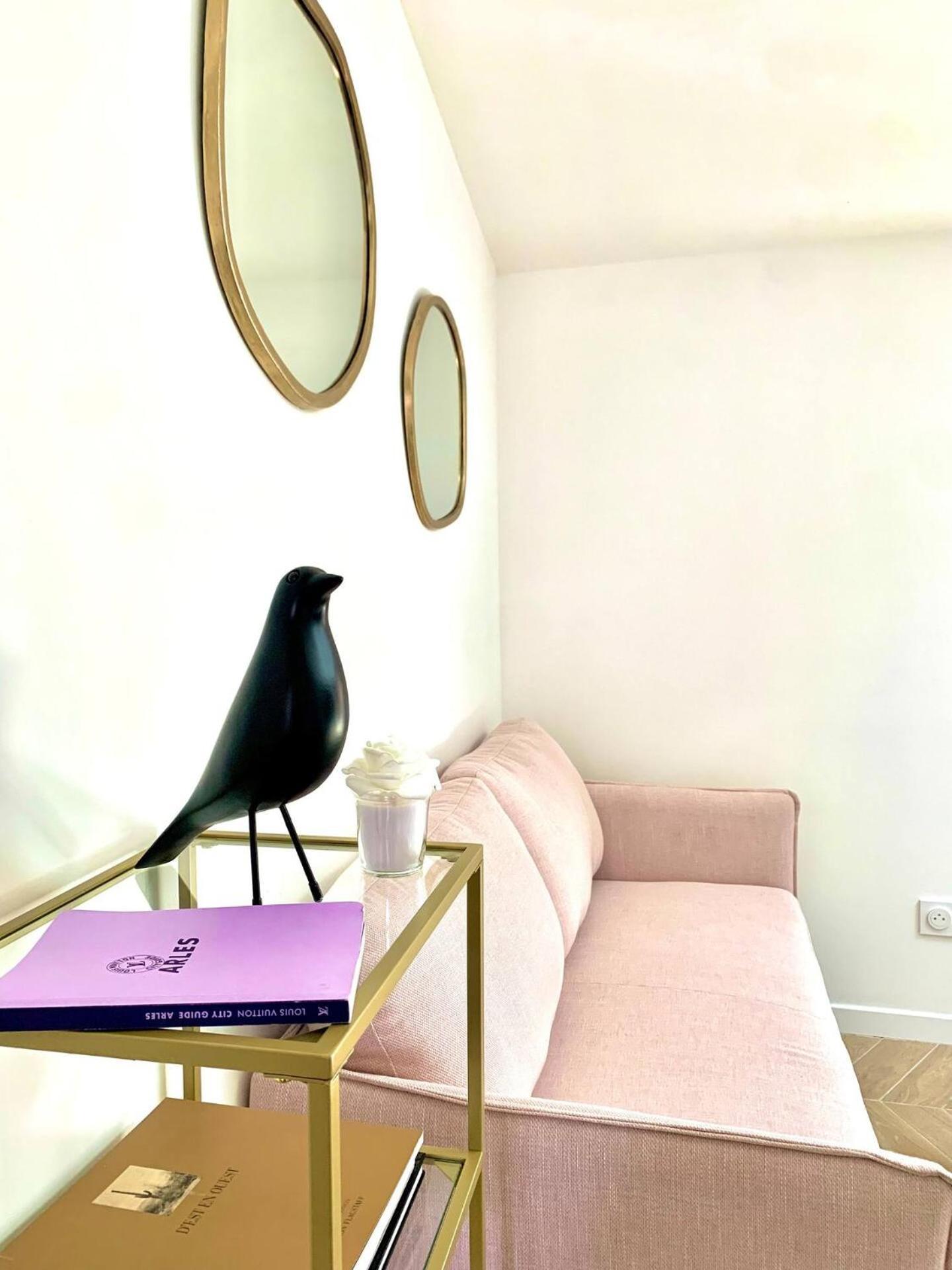 Hebergements Modernes & Cosy A Arles T3 Et T2 Elegants Экстерьер фото