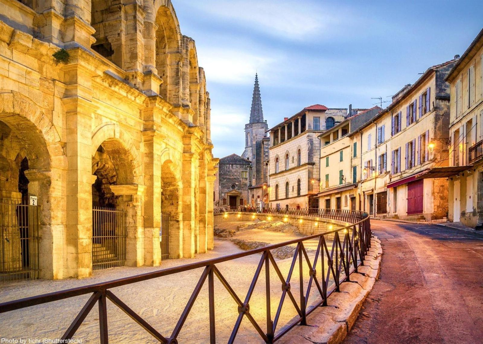 Hebergements Modernes & Cosy A Arles T3 Et T2 Elegants Экстерьер фото