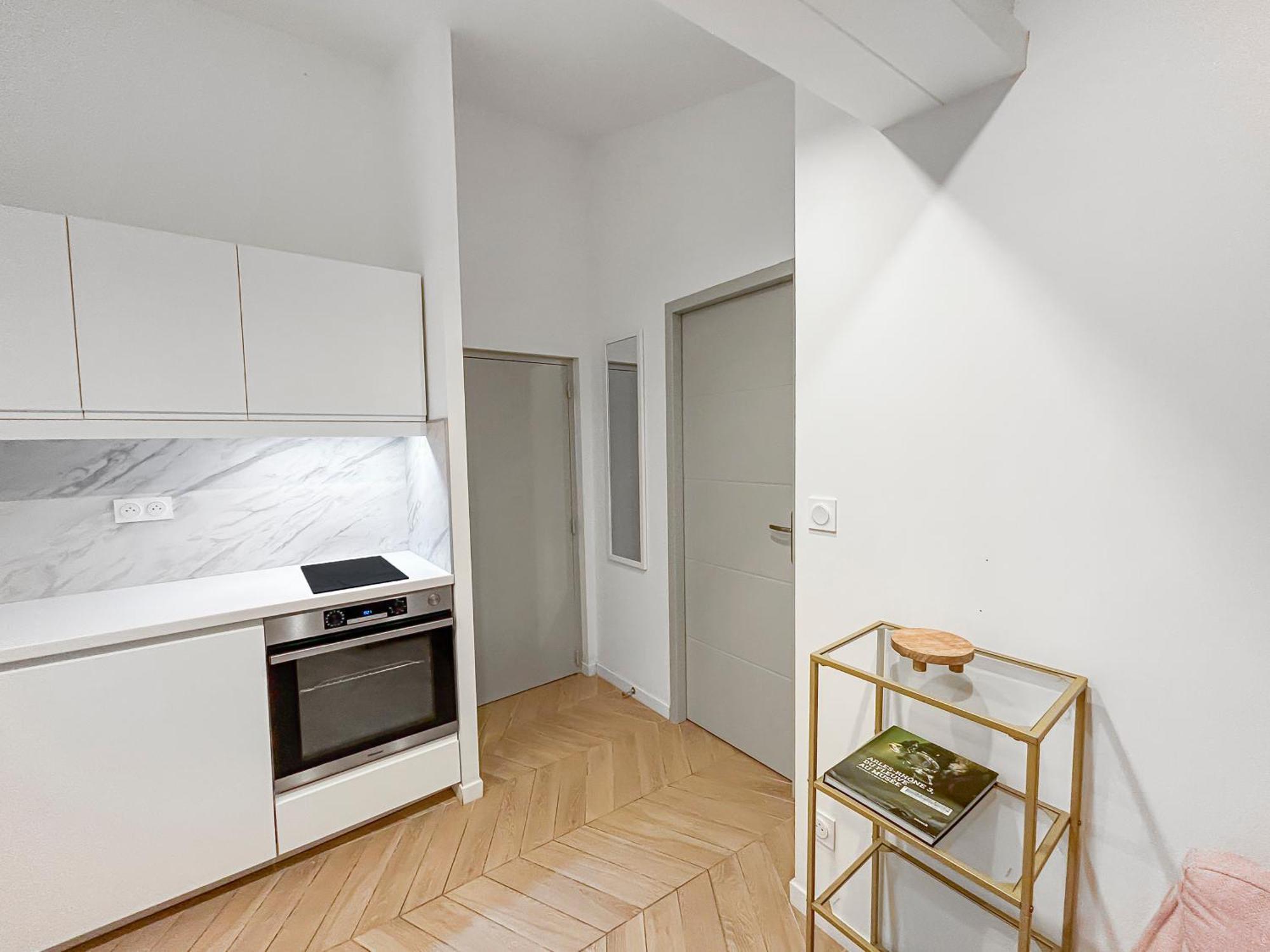 Hebergements Modernes & Cosy A Arles T3 Et T2 Elegants Экстерьер фото
