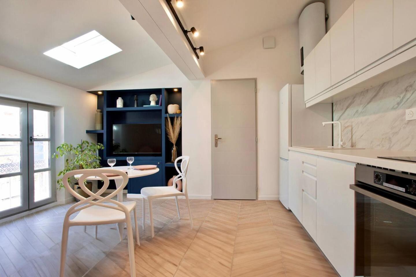 Hebergements Modernes & Cosy A Arles T3 Et T2 Elegants Экстерьер фото